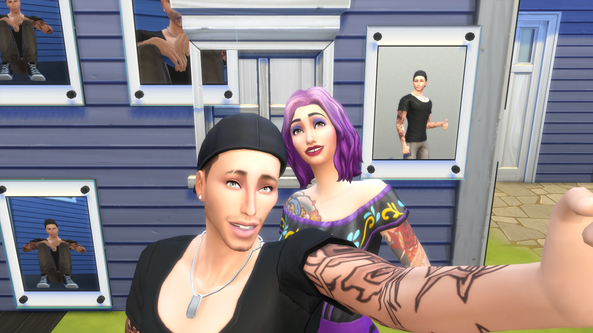 Road to fame mod sims